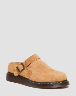 Isham Desert Oasis Suede -Lipokkaat*Dr. Martens Flash Sale