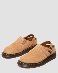 Isham Desert Oasis Suede -Lipokkaat*Dr. Martens Flash Sale