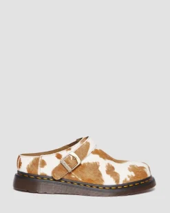 Isham Hair-On Cow Print -Lippokkaat*Dr. Martens New