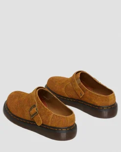 Isham Marbled Suede Slingback -Lipokkaat*Dr. Martens Online