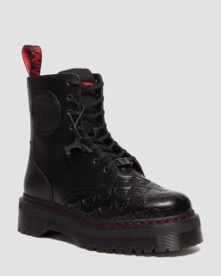 Jadon Blade Runner -Nahkamaiharit*Dr. Martens Sale