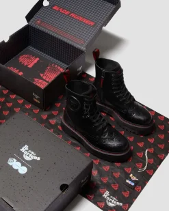 Jadon Blade Runner -Nahkamaiharit*Dr. Martens Sale
