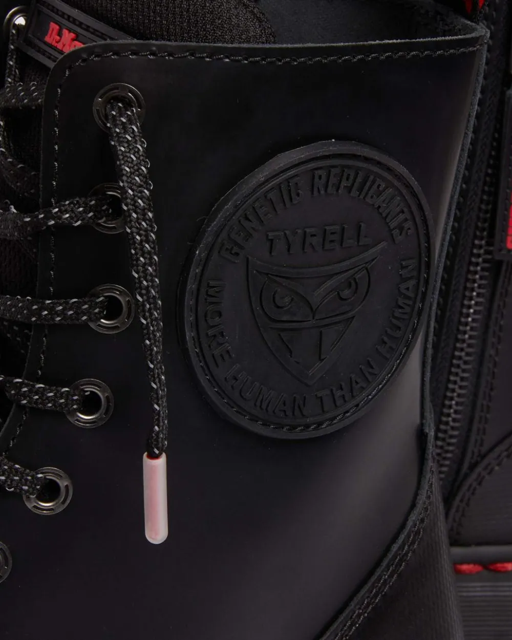 Jadon Blade Runner -Nahkamaiharit*Dr. Martens Sale