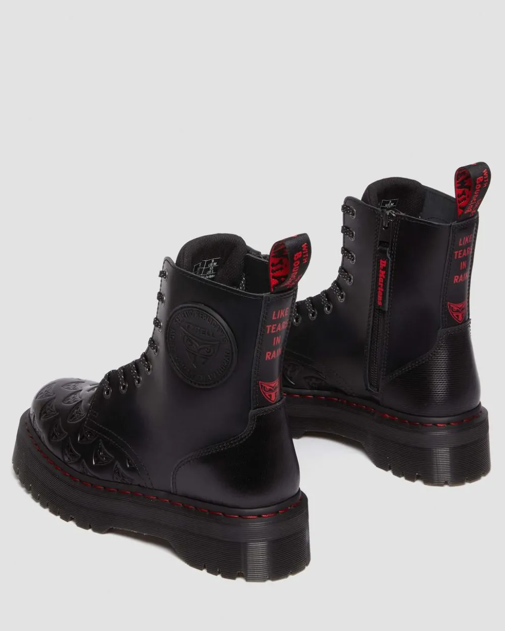 Jadon Blade Runner -Nahkamaiharit*Dr. Martens Sale