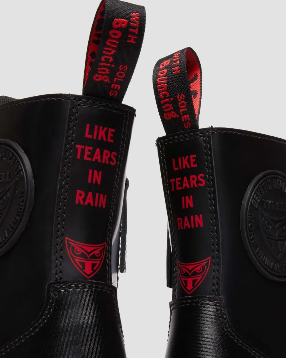 Jadon Blade Runner -Nahkamaiharit*Dr. Martens Sale