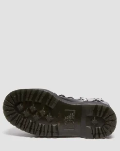 Jadon Hi Ltt Max Leather Platform -Bootsit*Dr. Martens Fashion