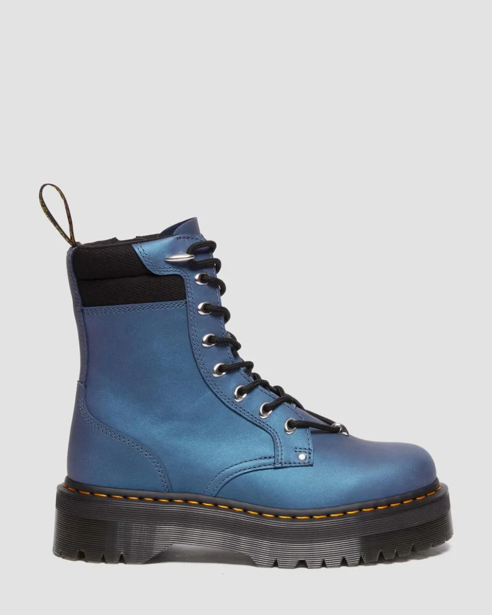 Jadon Ii Hardware Leather Platform -Maiharit*Dr. Martens Outlet