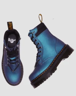 Jadon Ii Hardware Leather Platform -Maiharit*Dr. Martens Outlet