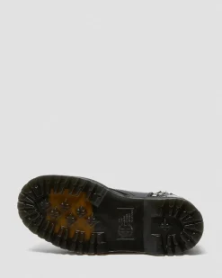 Jadon Max Buttero Leather Platform -Maiharit*Dr. Martens Outlet