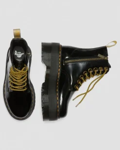 Jadon Max Vegan Platform -Maiharit*Dr. Martens New