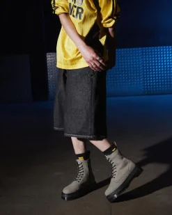 Jadon Milled Nubuck Platform -Maiharit*Dr. Martens Online