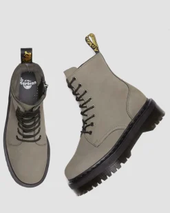 Jadon Milled Nubuck Platform -Maiharit*Dr. Martens Online