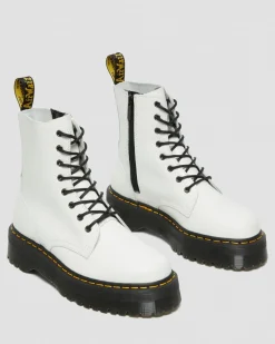Jadon Smooth -Platformit*Dr. Martens Clearance