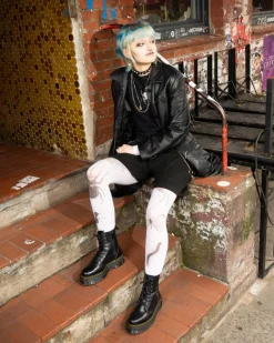 Jadon Smooth -Platformit*Dr. Martens Outlet