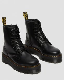 Jadon Smooth -Platformit*Dr. Martens Outlet