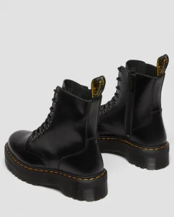 Jadon Smooth -Platformit*Dr. Martens Outlet