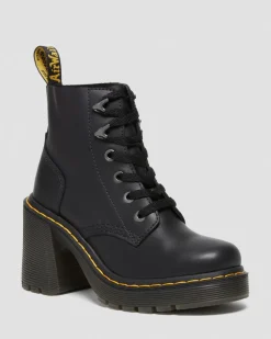 Jesy Sendal Leather -KorkoKengät*Dr. Martens Best