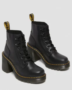 Jesy Sendal Leather -KorkoKengät*Dr. Martens Best