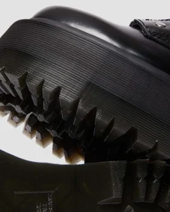 Jetta Hi Max Buttero Leather Platform -Maiharit*Dr. Martens Best