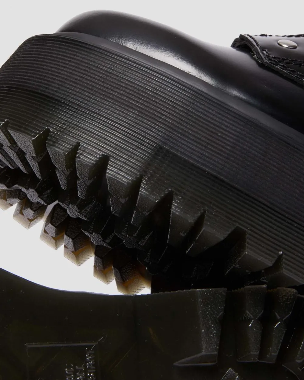Jetta Hi Max Buttero Leather Platform -Maiharit*Dr. Martens Best