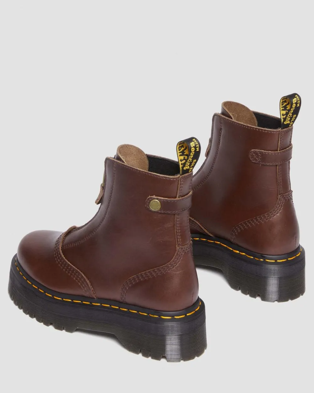 Jetta Platform -Maiharit*Dr. Martens Discount