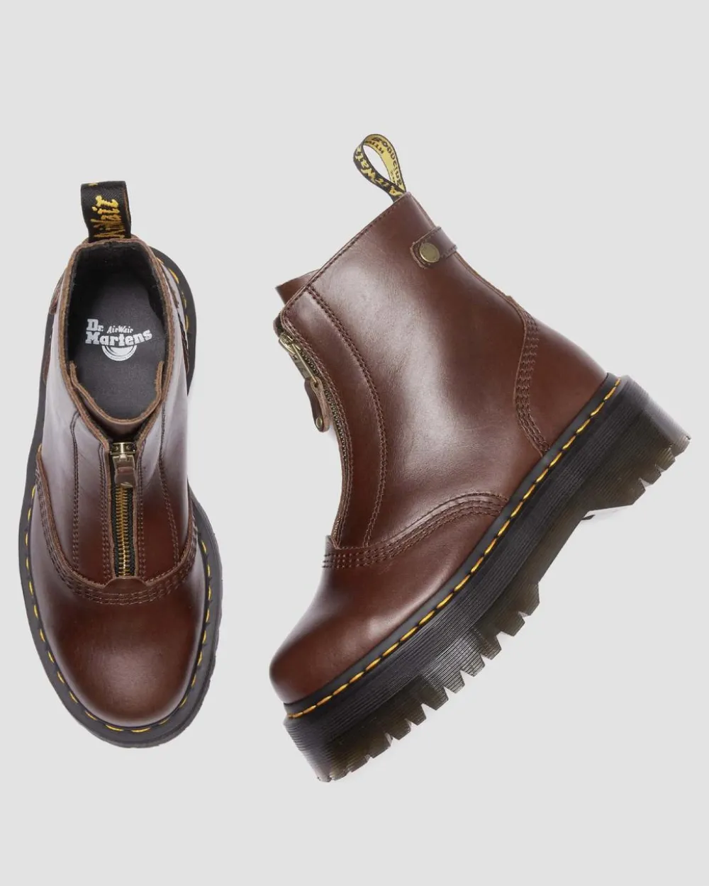 Jetta Platform -Maiharit*Dr. Martens Discount