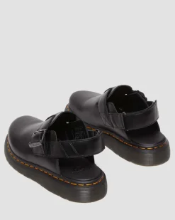 Jorge Ii Brando Leather Slingback Mules -Lipokkaat*Dr. Martens Cheap