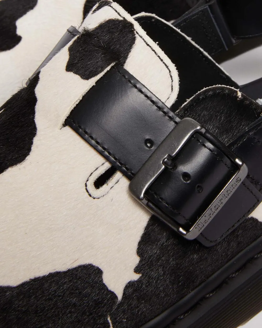 Jorge Ii Hair-On Cow -Lipokkaat*Dr. Martens Shop
