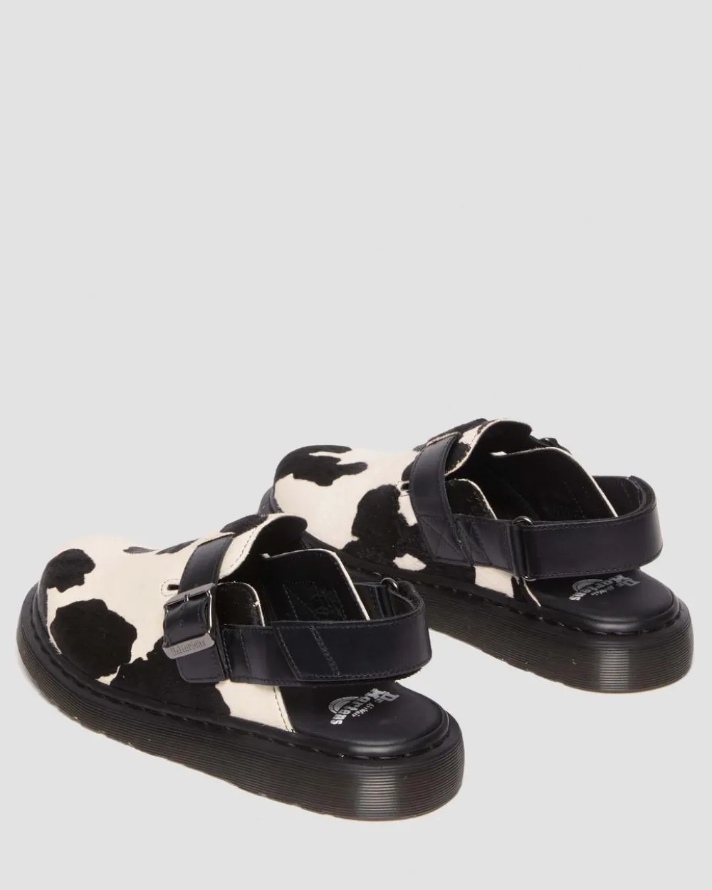 Jorge Ii Hair-On Cow -Lipokkaat*Dr. Martens Shop
