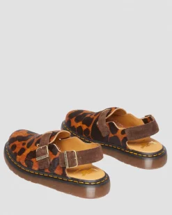 Jorge Made In England Hair On Slingback -Lipokkaat*Dr. Martens Cheap