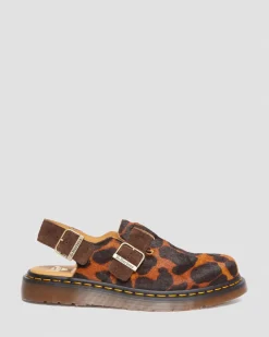 Jorge Made In England Hair On Slingback -Lipokkaat*Dr. Martens Cheap