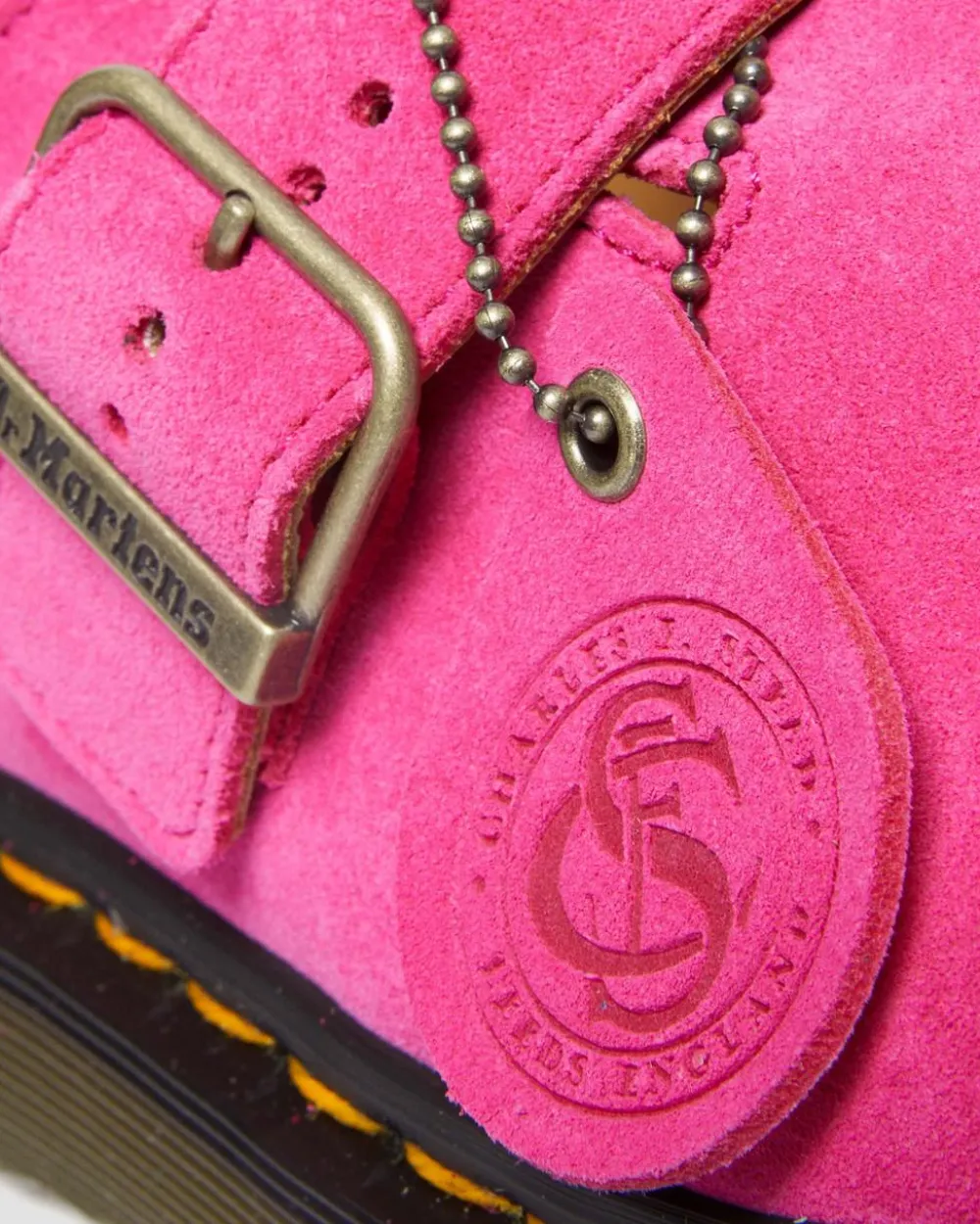 Jorge Made In England Slingback*Dr. Martens Best