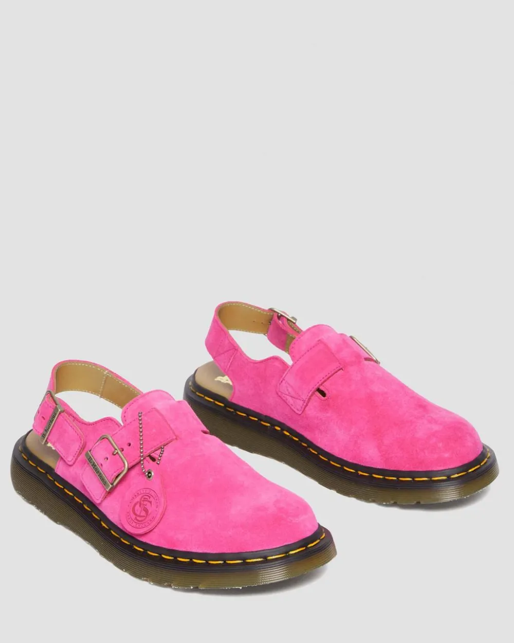 Jorge Made In England Slingback*Dr. Martens Best
