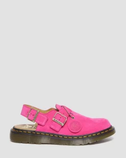 Jorge Made In England Slingback*Dr. Martens Best