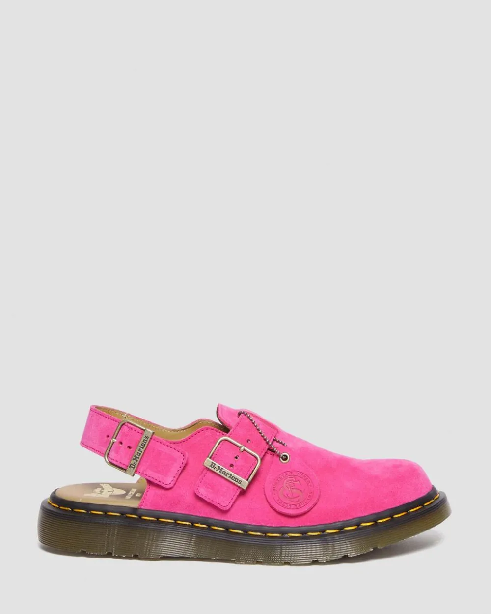 Jorge Made In England Slingback*Dr. Martens Best