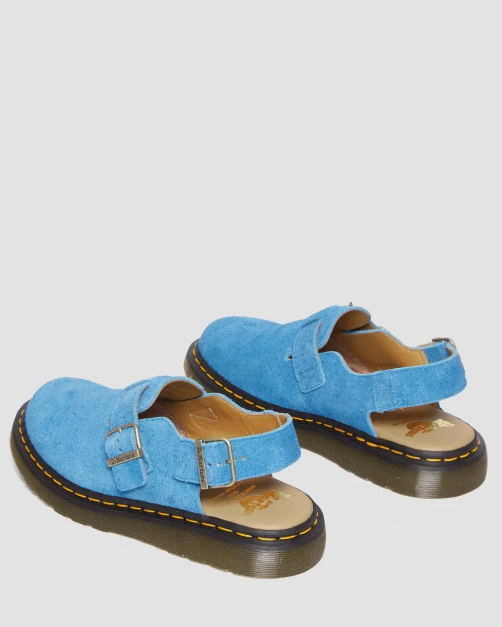 Jorge Made In England Slingback*Dr. Martens Best