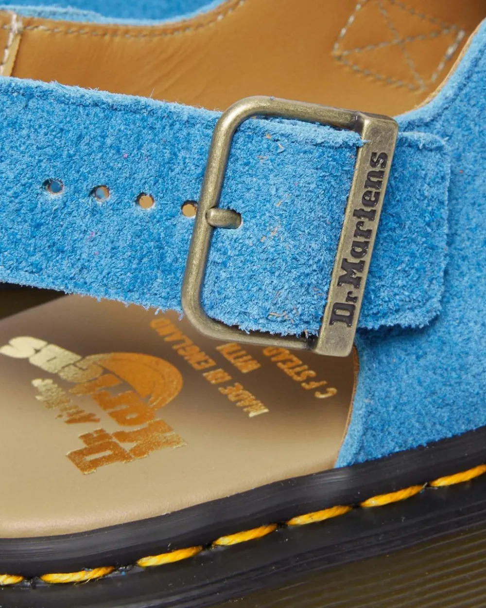 Jorge Made In England Slingback*Dr. Martens Best