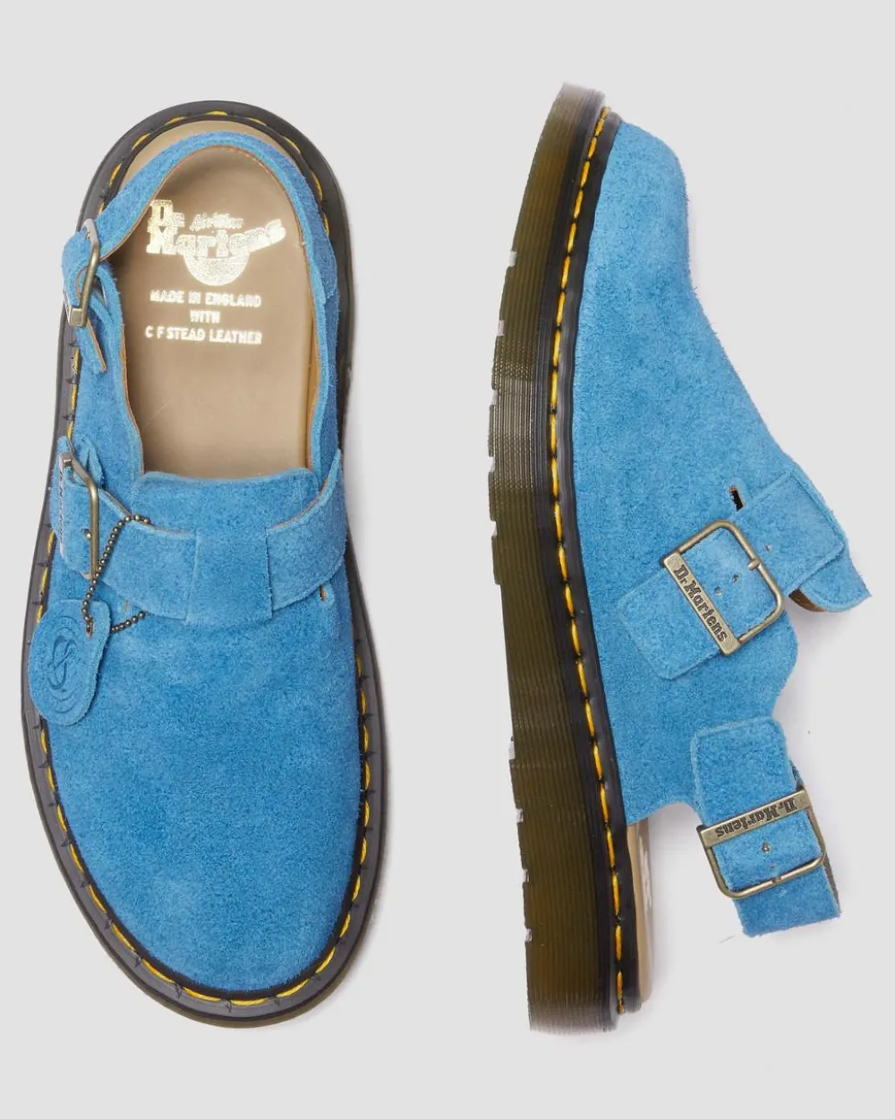 Jorge Made In England Slingback*Dr. Martens Best