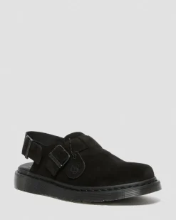 Jorge Made In England Suede Mules -Lipokkaat*Dr. Martens New