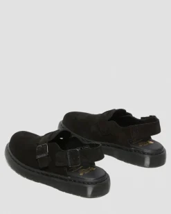 Jorge Made In England Suede Mules -Lipokkaat*Dr. Martens New