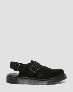 Jorge Made In England Suede Mules -Lipokkaat*Dr. Martens New