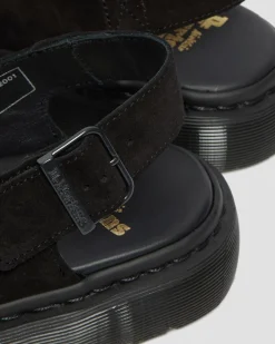 Jorge Made In England Suede Mules -Lipokkaat*Dr. Martens New