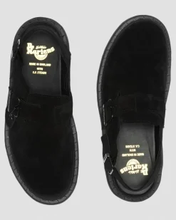 Jorge Made In England Suede Mules -Lipokkaat*Dr. Martens New