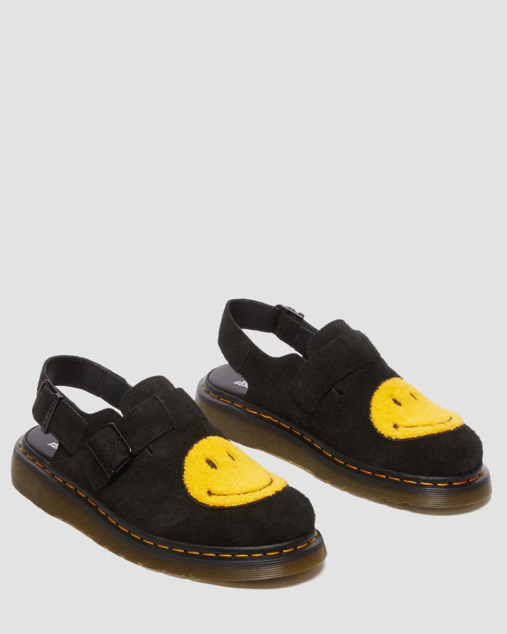 Jorge Smiley® Suede -Lipokkaat*Dr. Martens Hot