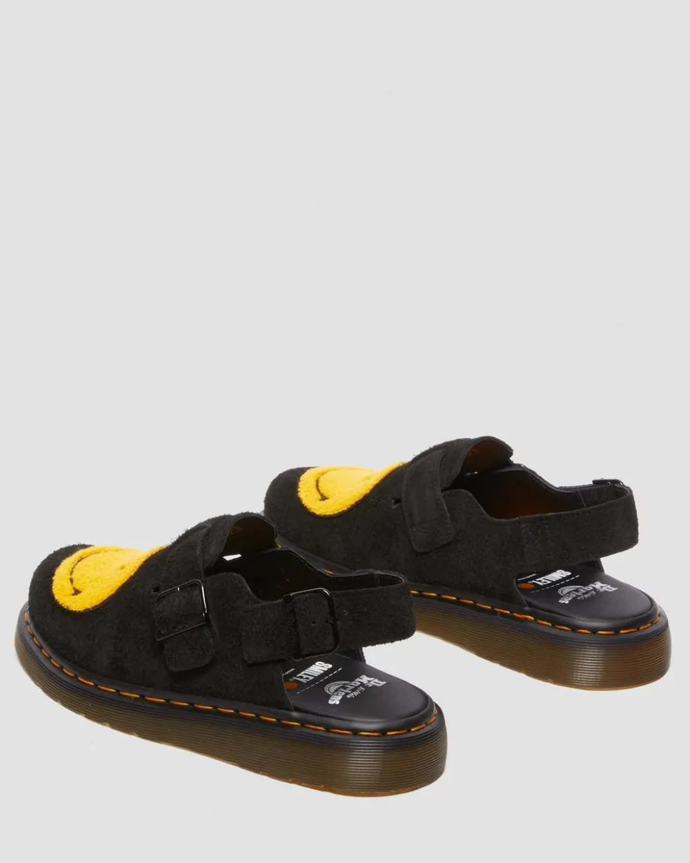 Jorge Smiley® Suede -Lipokkaat*Dr. Martens Hot