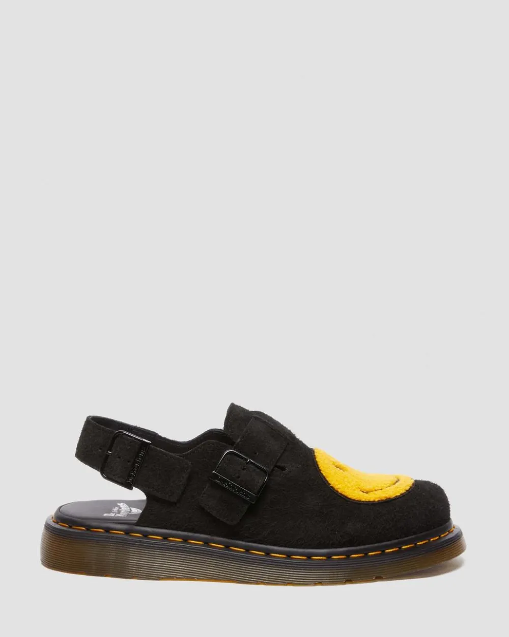 Jorge Smiley® Suede -Lipokkaat*Dr. Martens Hot