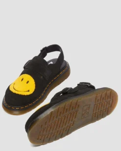 Jorge Smiley® Suede -Lipokkaat*Dr. Martens Hot
