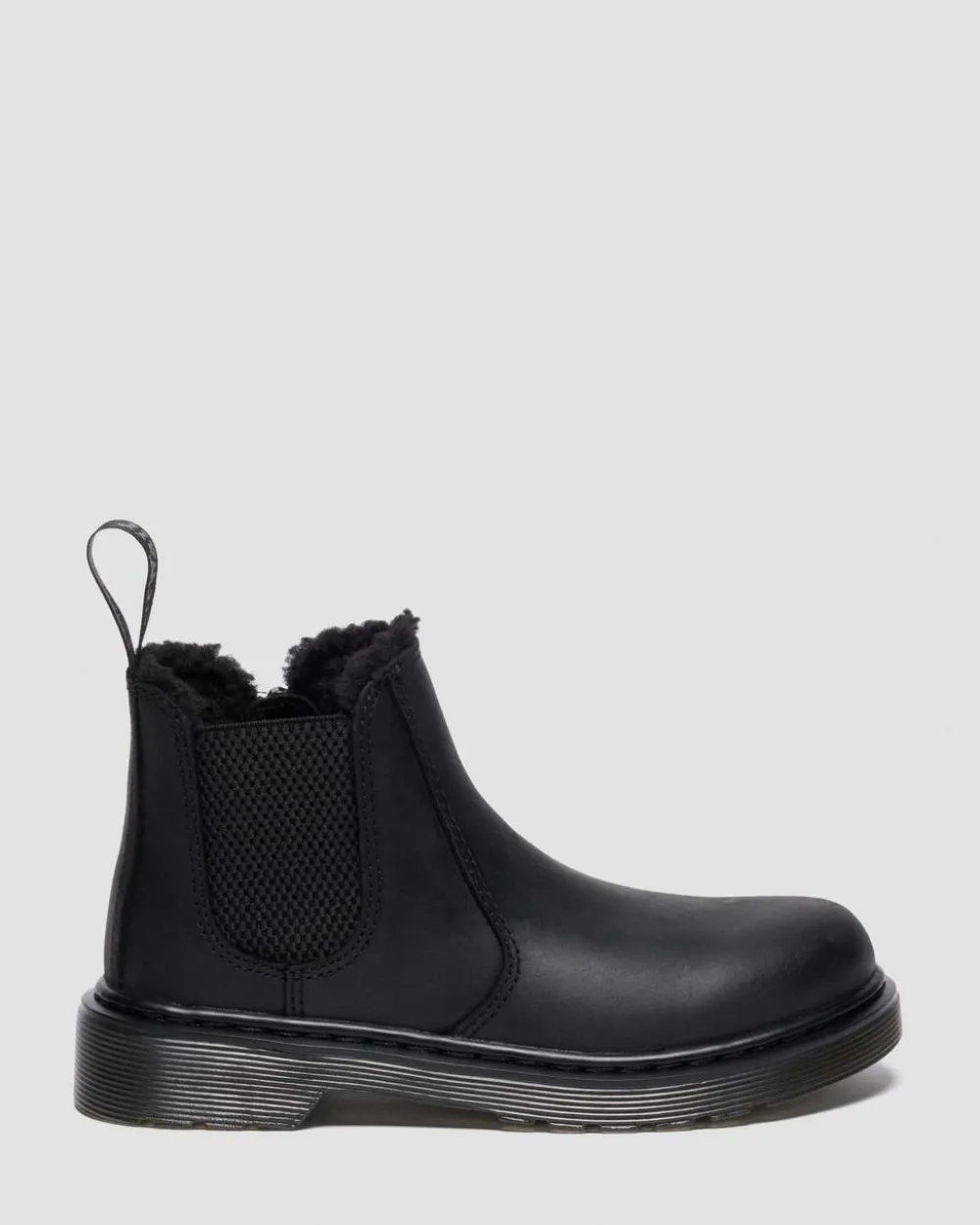 Junior 2976 Leonore Faux Fur Lined Chelsea -Bootsit*Dr. Martens Sale