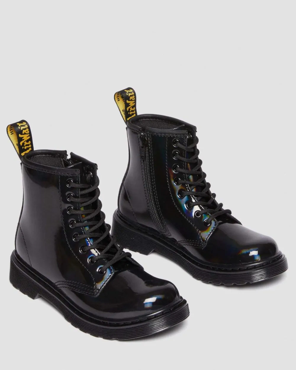 Junior 1460 Rainbow Leather Lace Up -Maiharit*Dr. Martens Cheap