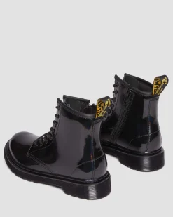 Junior 1460 Rainbow Leather Lace Up -Maiharit*Dr. Martens Cheap